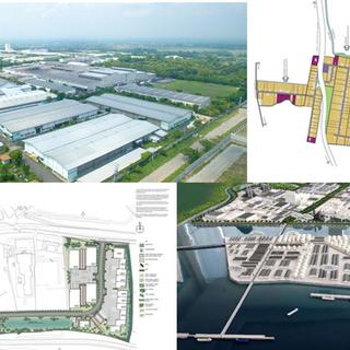 Preview image for the project: Market Study and Master Plan for Industrial and Logistics Parks in Indonesia