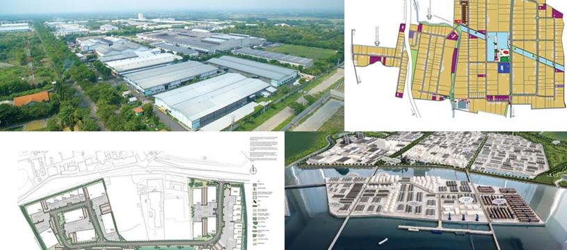 Market Study And Master Plan For Industrial And Logistics Parks In Market Study And Master Plan For Industrial And Logistics Parks In