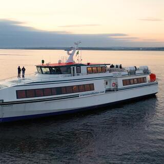 Preview image for the project: 40m Medium Speed Pax Ferry