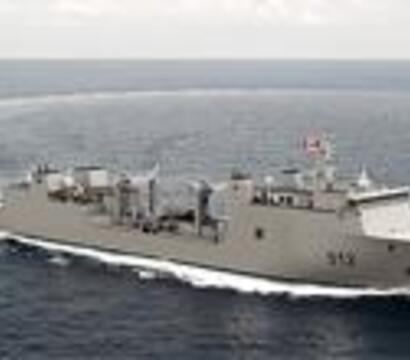 preview image for the project: Joint Support Ship (JSS)