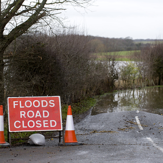Preview image for the project: Friston Surface Water Flood Study