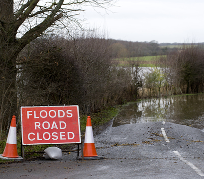 preview image for the project: Friston Surface Water Flood Study