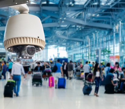preview image for the project: Ensuring safer and more secure UK airports