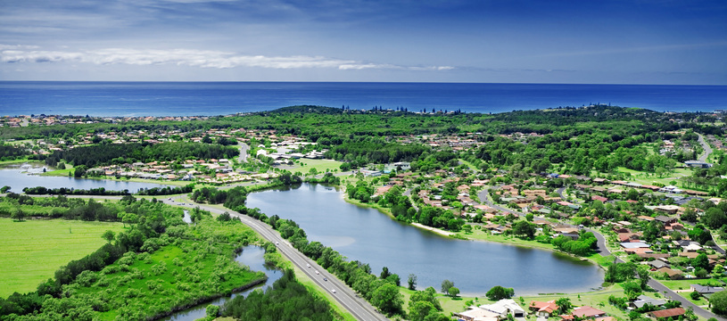 preview image for the project: Assessing Climate Change Vulnerability of Seqwater Built Assets (2020)