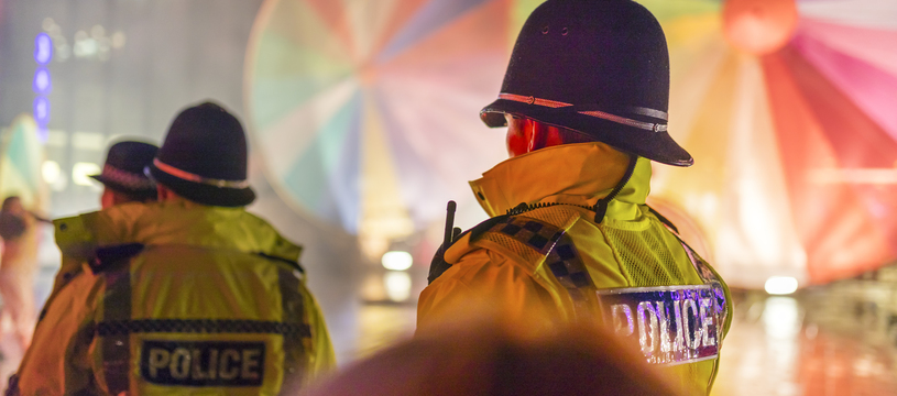 preview image for the project: Planning Service for UK National Specialist Policing