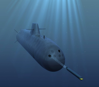 preview image for the project: BMT VIDAR Submarines