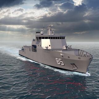 Preview image for the project: BMT VENARI-85