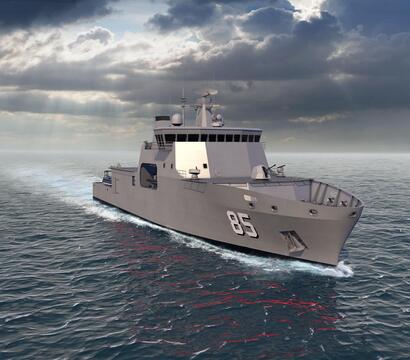 preview image for the project: BMT VENARI-85