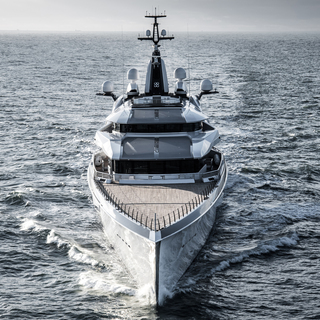 Preview image for the project: Bravo 109m Yacht