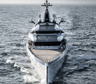 preview image for the project: Bravo 109m Yacht