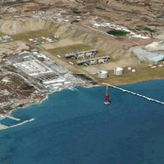 Preview image for the project: ETYFA – Construction of Cyprus's first LNG terminal