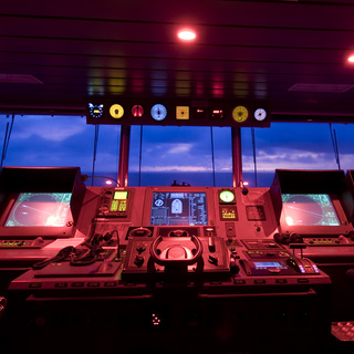 Preview image for the project: Supply of BMT REMBRANDT full DnV accredited bridge simulators