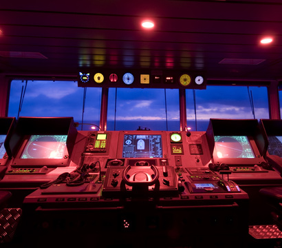 preview image for the project: Supply of BMT REMBRANDT full DnV accredited bridge simulators