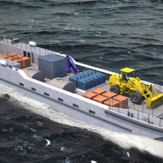 Preview image for the project: CAIMEN® - 150