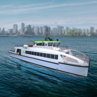 Preview image for the project: 32m Electric Ferry