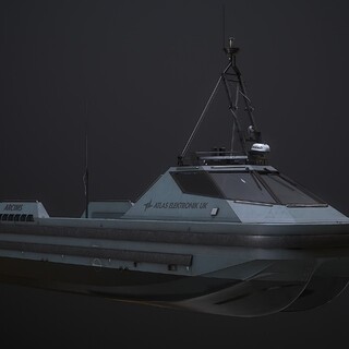 Preview image for the project: Certifying AEUK's ARCIMS with BMT SEAS