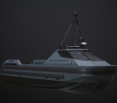 preview image for the project: Certifying AEUK's ARCIMS with BMT SEAS