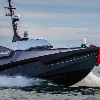 Preview image for the project: Assuring autonomy for USV MADFOX