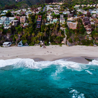 Preview image for the project: Beach nourishment monitoring system