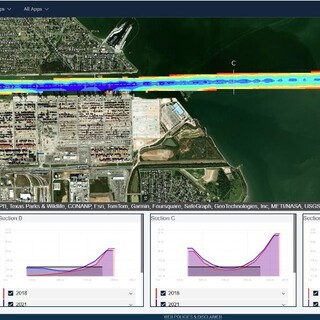 Preview image for the project: Adaptive dredging system reduces costs and environmental impact for ports