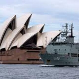 Preview image for the project: Leeuwin class reverse Osmosis Plant upgrade