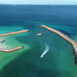 Preview image for the project: Bandy Creek maintenance dredging and Castletown Beach nourishment