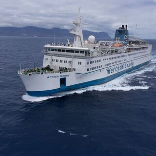 Preview image for the project: Life Extension Programme for Hospital Vessel MV Africa Mercy