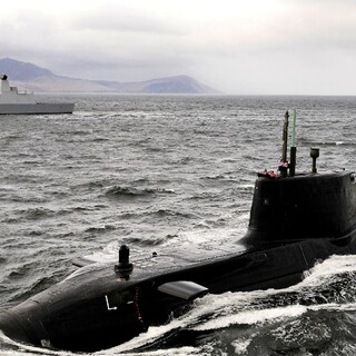 Preview image for the project: Enhancing Royal Navy training performance with RN-RAMtr@ck