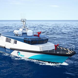 Preview image for the project: 22m Rapid Response Vessel