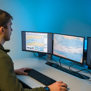 Preview image for the project: Advancing autonomous mission supervision through realistic simulation