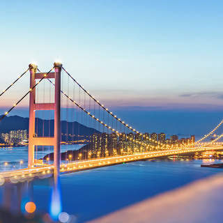 Preview image for the project: Reducing navigational risk in one of Hong Kong's busiest waterways