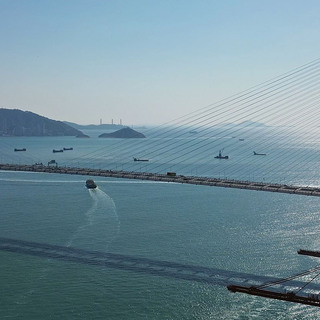 Preview image for the project: Managing marine risk during major infrastructure construction