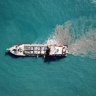 Preview image for the project: Channel Dredging Optimisation & Vessel Access | Hong Kong