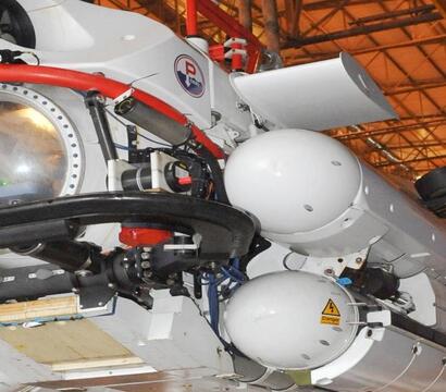 preview image for the project: NATO Submarine Rescue System Independent Safety Review