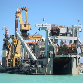 Preview image for the project: Geraldton Port Enhancement Project