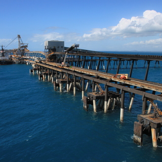 Preview image for the project: Detailed design for Abbot Point Coal Terminal