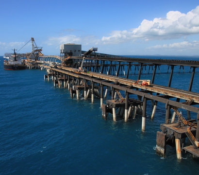 preview image for the project: Detailed design for Abbot Point Coal Terminal