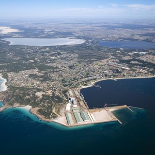 Preview image for the project: Esperance Port Future Expansion Master Planning