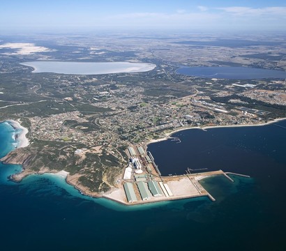 preview image for the project: Esperance Port Future Expansion Master Planning