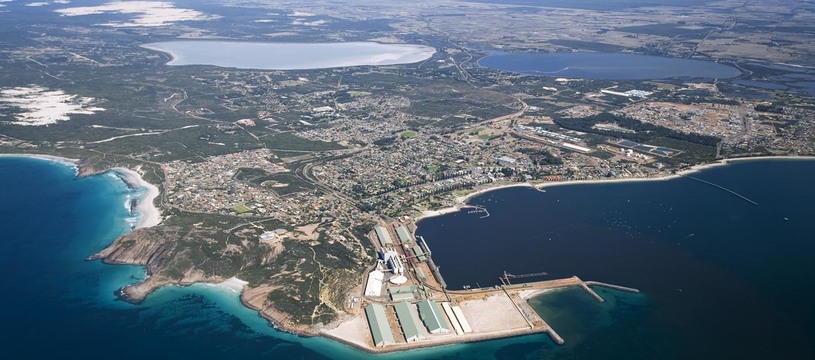 preview image for the project: Esperance Port Future Expansion Master Planning
