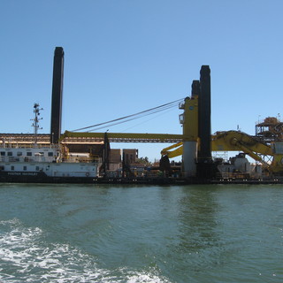 Preview image for the project: Port Hedland High Spot Dredging