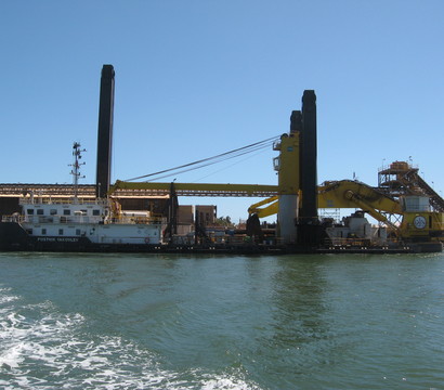 preview image for the project: Port Hedland High Spot Dredging