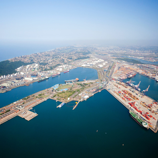 Preview image for the project: Business Planning for an Offshore Multi-User Port Development