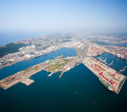 preview image for the project: Business Planning for an Offshore Multi-User Port Development