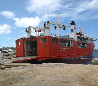 preview image for the project: Needs Assessment for Improving Maritime Transport Safety, Tonga