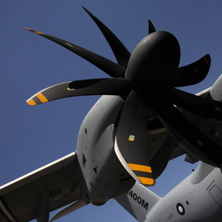 Preview image for the project: "Should Cost" Model: A400M In-Service Support