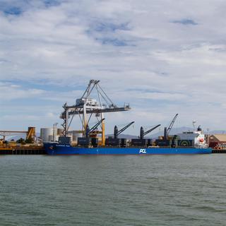 Preview image for the project: Hydrodynamic Modelling for the Townsville Port Expansion Study