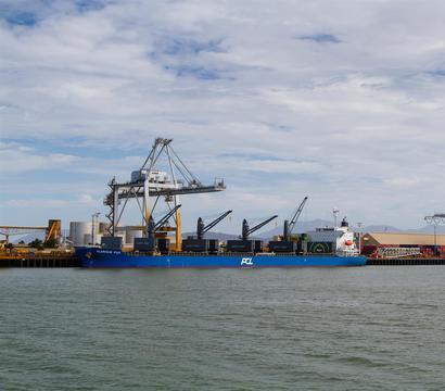 preview image for the project: Hydrodynamic Modelling for the Townsville Port Expansion Study